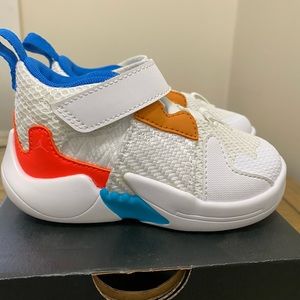 Toddler Jordan Brand Sneakers size 6c